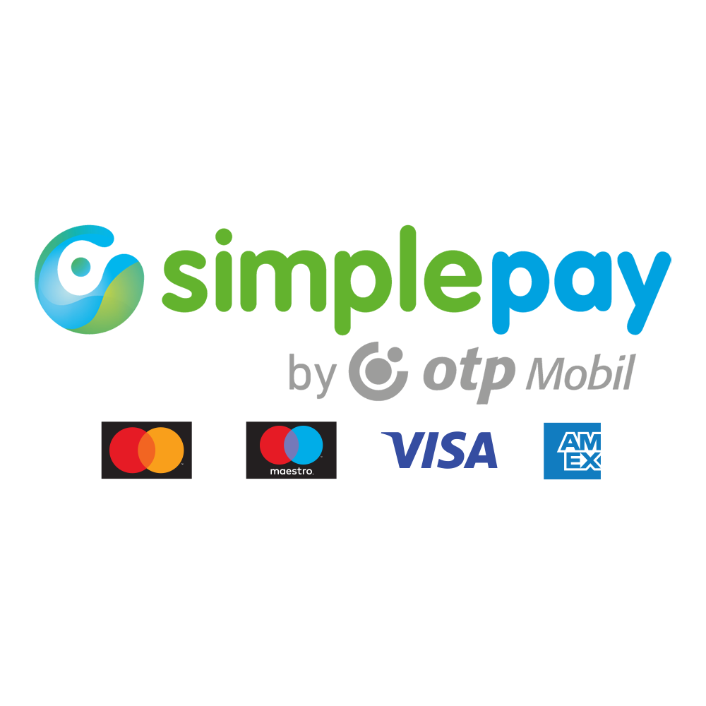 SimplePay - payment service provider logo